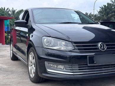2018 Volkswagen VENTO 1.2 GT (A) F/L POLO SEDAN