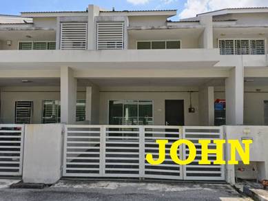 2 Storey Pearl Harmoni Indah Raintree Tasek Simpang Ampat