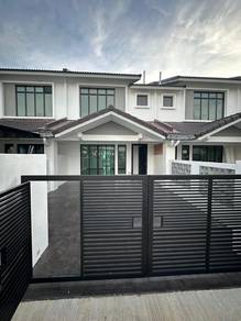 2-storey-Terraced-House-for-rent-Ulu-Tiram-Johor