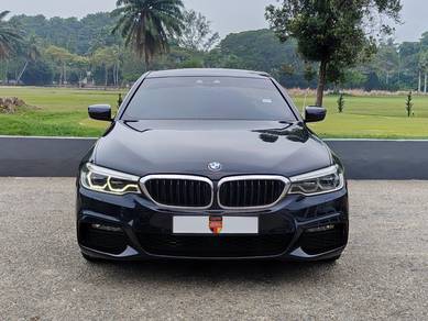 2019 Bmw 5 SERIES 2.0 30I M-SPORT (CKD) G30 (A)