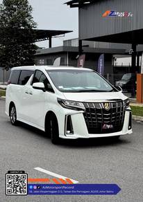 Toyota ALPHARD 2.5 S TYPE GOLD III (A)