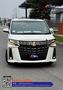 Toyota ALPHARD 2.5 S TYPE GOLD III (A)