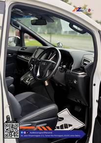 Toyota ALPHARD 2.5 S TYPE GOLD III (A)