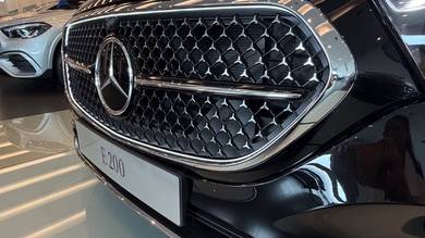 2026 Mercedes Benz E-CLASS 2.0 200 AVANTGARDE