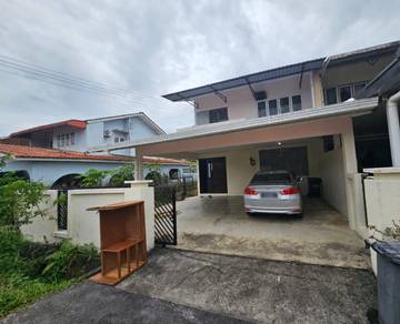 2-storey-Terraced-House-for-sale-Matang-Perak
