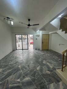 Tmn Desa Serdang 2sty Terrace House For SALE Vacant Ready to Move