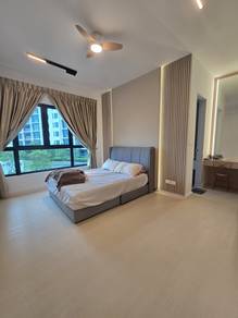Mezzo Condominium, The Light City, Gelugor, Furnished, Penang