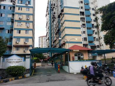 Pangsapuri Vista Serdang