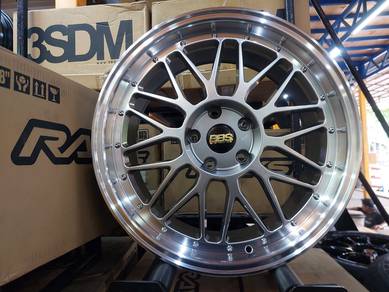 rim 18 BBS F1-R CIVIC INSPIRA MAZDA HRV S70