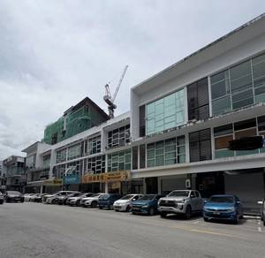 GALACITY GROUND FLOOR SHOPLOT FOR RENT At JALAN TUN JUGAH KUCHING