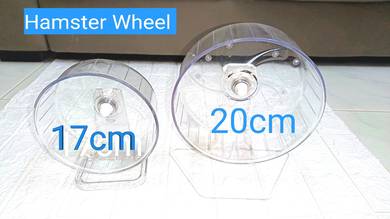 Hamster Running Wheel 