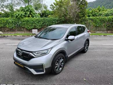 2021 Honda CR-V 1.5 1.5 TC-P 2WD MY17 RW FACELIFT