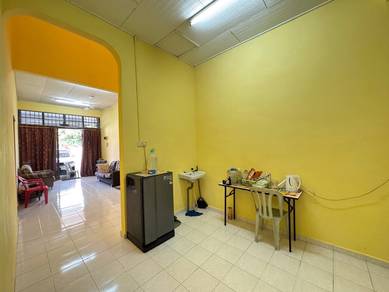 Taman Kangkar Jata Bukit Kangkar Muar Johor