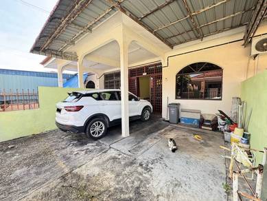 Taman Kangkar Jata Bukit Kangkar Muar Johor