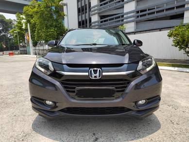 2019 Honda HR-V 1.8 V SPEC (A) NICE TOP SUV FULON
