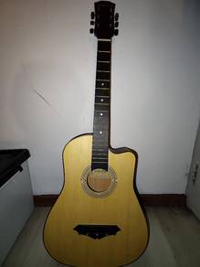 acoustic guitar tidak ada strings
