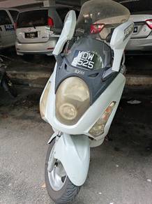 sym vts 200 LE