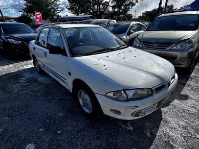 Proton WIRA 1.5 GL (M)geran panjang 1 owner saja