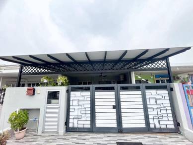 2-storey-Terraced-House-for-sale-Telok-Panglima-Garang-Selangor