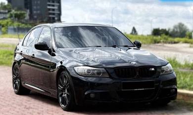 2011 Bmw 325i 2.5 M SPORT E90 (A)