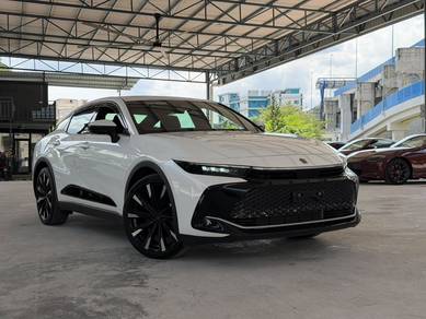 2023 Toyota CROWN 2.4 CROSSOVER RS ADVANCED Unreg