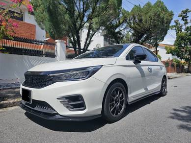Honda CITY 1.5 V MY20 GN FULL MOD