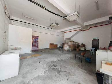 Cheap Kempas/Johor Bahru Cluster Factory for Rent