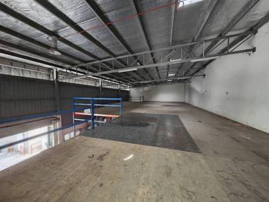 Cheap Kempas/Johor Bahru Cluster Factory for Rent