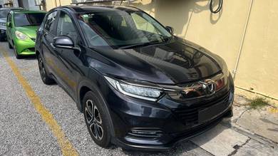 2019 Honda HR-V 1.8 V ENHANCED (A)