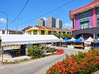 Shop for rent at Seks 6, Kota Damansara