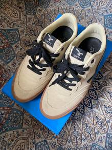 Sneakers- SWYV S01: TRUFFLE (Beige, Black, Gum)
