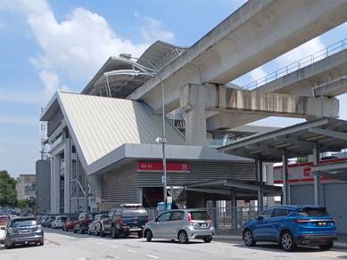 SS15 Subang Jaya Ground & 3rd Floor Shop For Rent Near SS15 LRT & Uni
