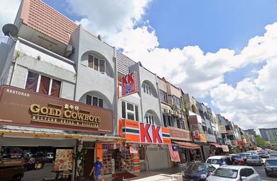 SS15 Subang Jaya Ground & 3rd Floor Shop For Rent Near SS15 LRT & Uni
