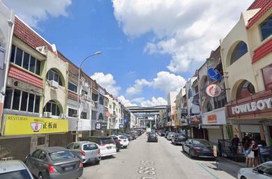 SS15 Subang Jaya Ground & 3rd Floor Shop For Rent Near SS15 LRT & Uni