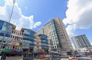 SS15 Subang Jaya Ground & 3rd Floor Shop For Rent Near SS15 LRT & Uni