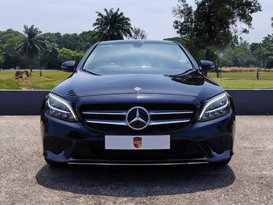 Mercedes Benz C-CLASS 1.5 200 AVANTGARDE