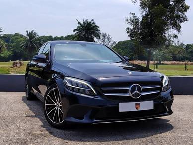 Mercedes Benz C-CLASS 1.5 200 AVANTGARDE