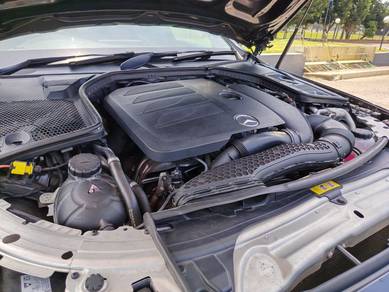 Mercedes Benz C-CLASS 1.5 200 AVANTGARDE