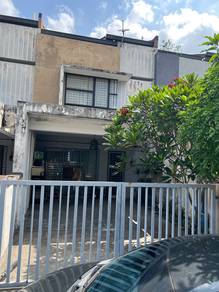Taman Harmoni Zenia Double Storey Terrace