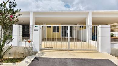 Terraced-House-for-sale-Sungai-Petani-Kedah