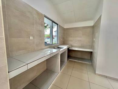 Taman Mutiara Rini/ Skudai/ Low Downpayment/ Fully Renovated