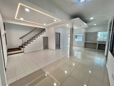 Taman Mutiara Rini/ Skudai/ Low Downpayment/ Fully Renovated