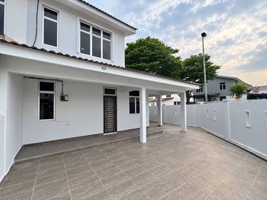 Taman Mutiara Rini/ Skudai/ Low Downpayment/ Fully Renovated