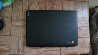 laptop lenovo N23 jual murah swap fon pun boleh 