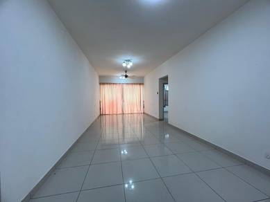 Gardens Ville Sungai Ara 1115sqft 2 car park unfurnished