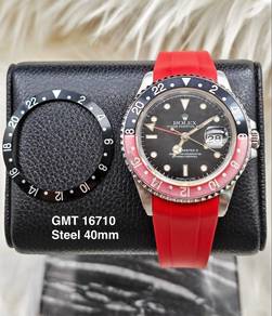 Rolex GMT-Master II 16710 coke 1993 watch only