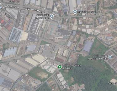 Industrial Land @ Balakong