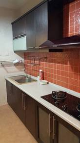 Anjung Hijau 3rooms 2baths with air-cond fully furnished 1carpark