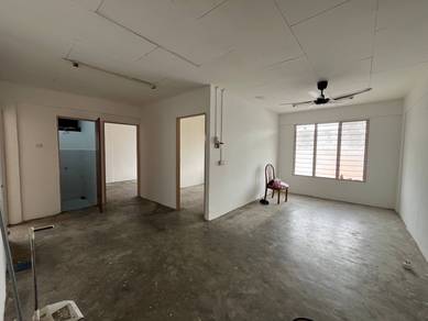 Flat Sri Lanang (Desa Tebrau)