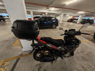 SYM VF3i 185 Pro 2021
